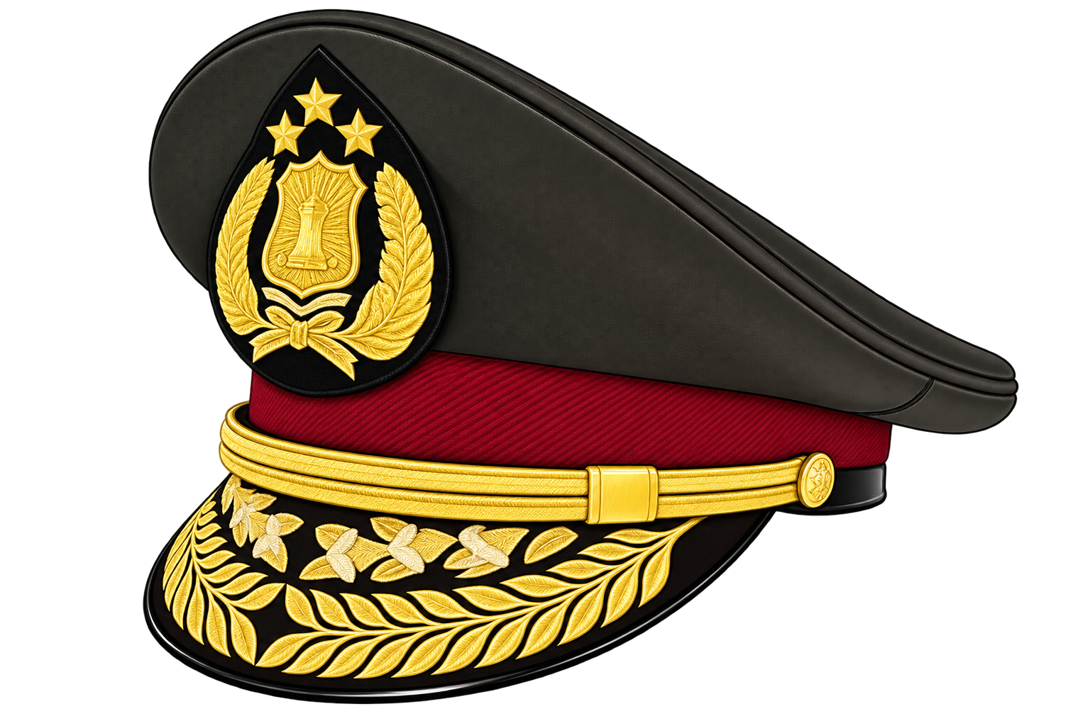 Logo Polrestabes Surabaya