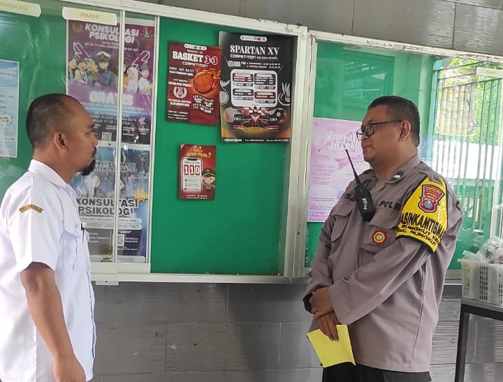 Sosialisasi Layanan Call Center 110