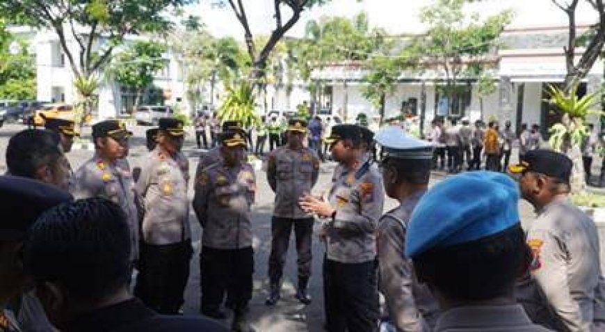 Pengaturan Lalu Lintas Kota Surabaya