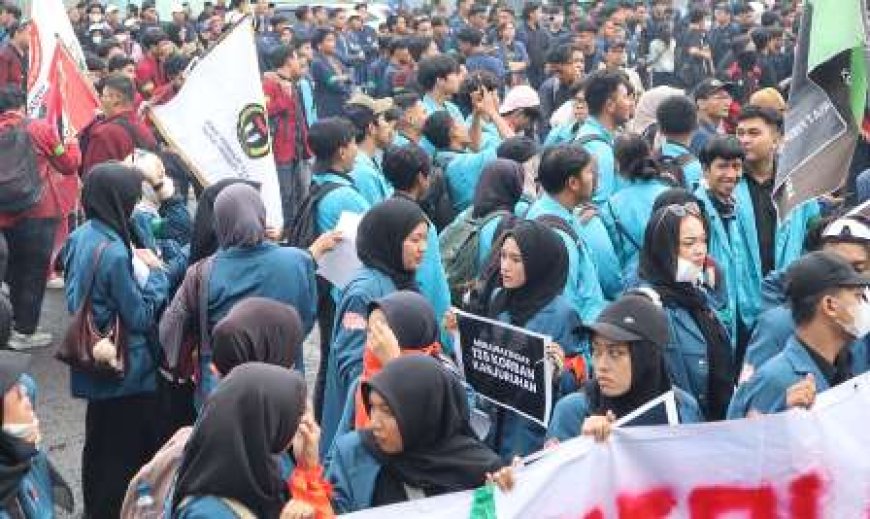 Sinergi Polrestabes Surabaya Bersama Masyarakat