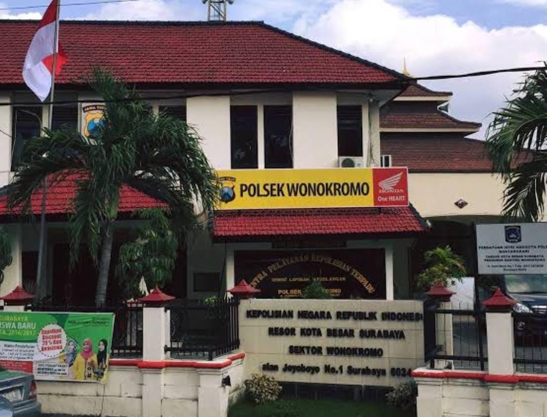 Polsek Wonokromo