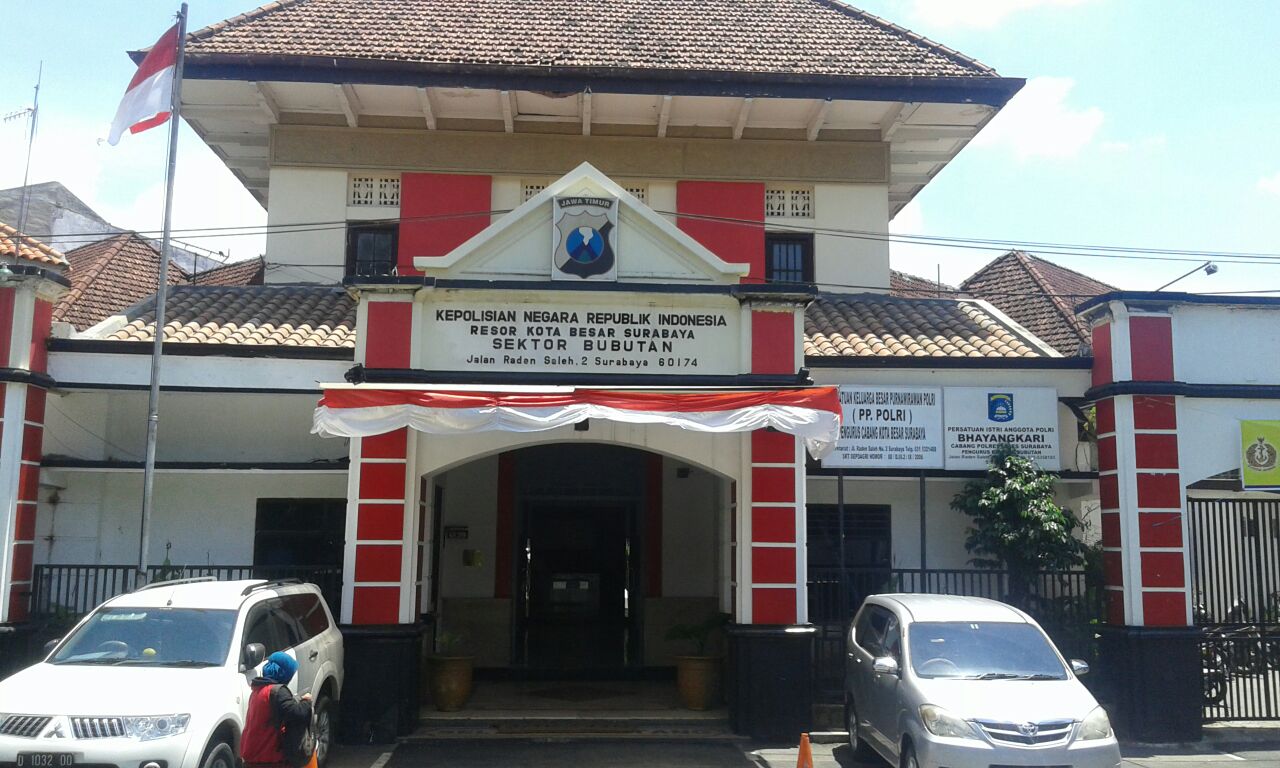 Polsek Bubutan