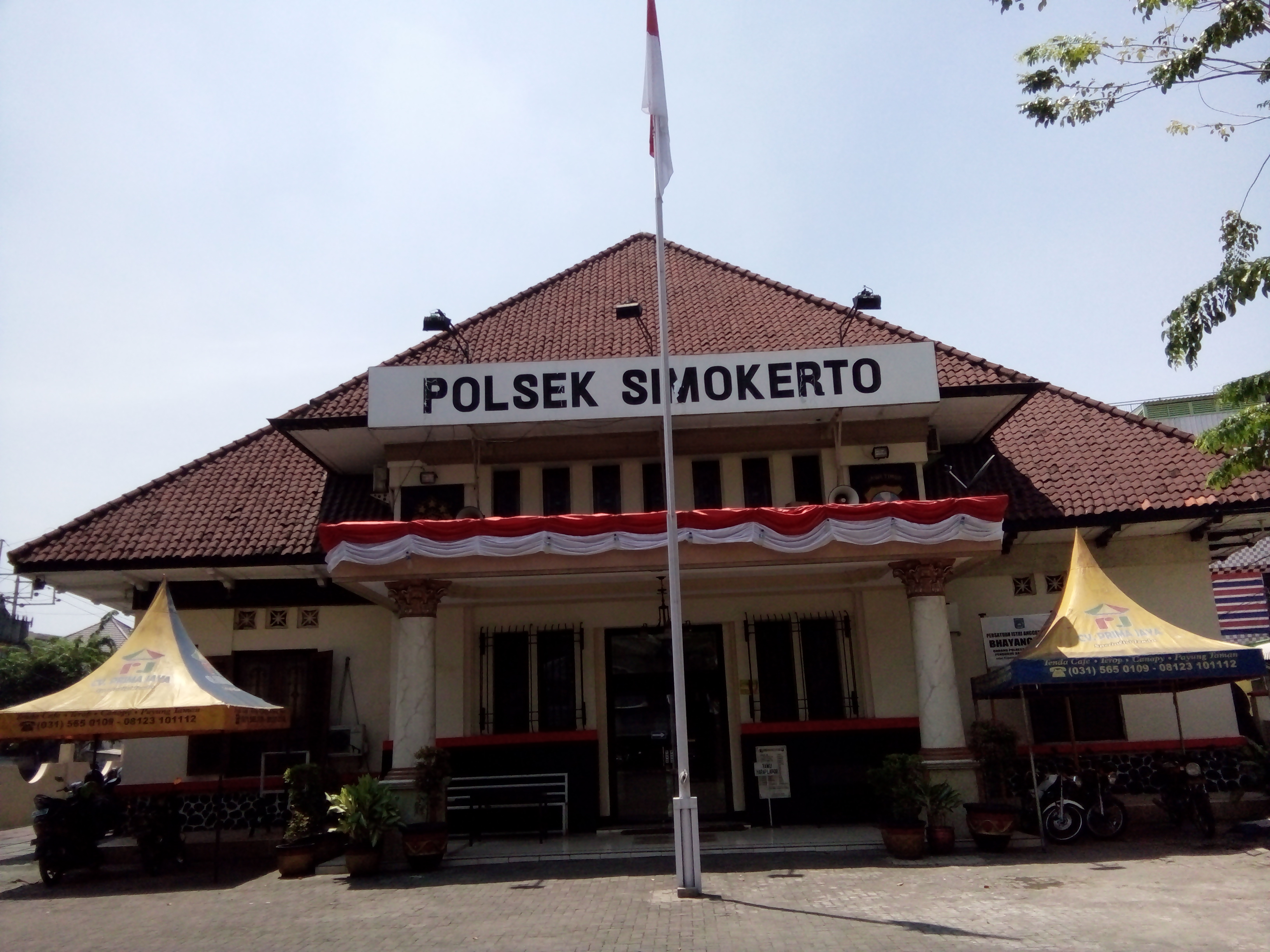 Polsek Simokerto