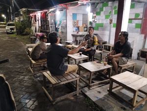Sambang dan Dialog Bersama Warga